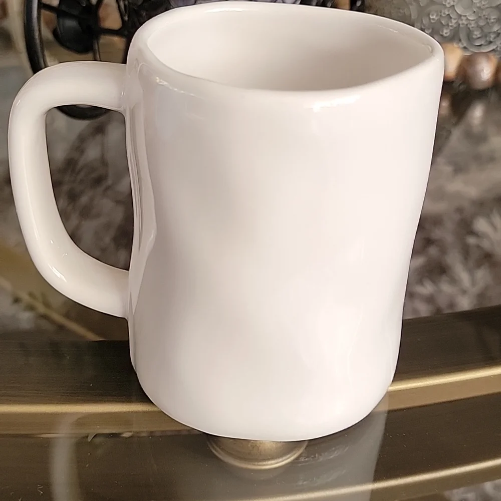 Rae Dunn Ceramic Artisan Collection by Magenta Mug - Picture 3 of 5